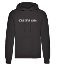 Load image into Gallery viewer, Rhinestone Odd Friendz Logo Oversized Hoodie
